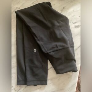 Lululemon Wunder Train High-Rise Crop 23" size 0 ‘never worn, new one